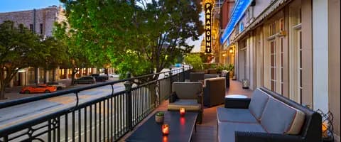 The Stephen F. Austin Royal Sonesta Hotel photo 2