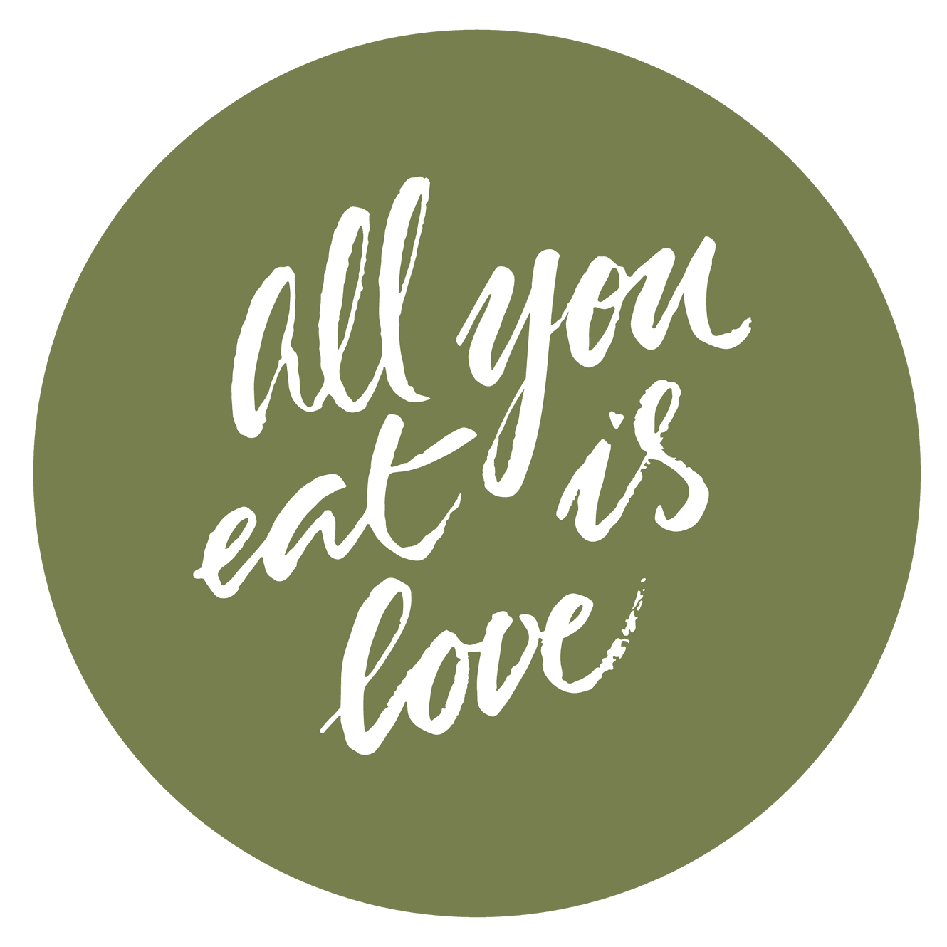 All you eat is love - Restaurants & Cafés in Barcelona
