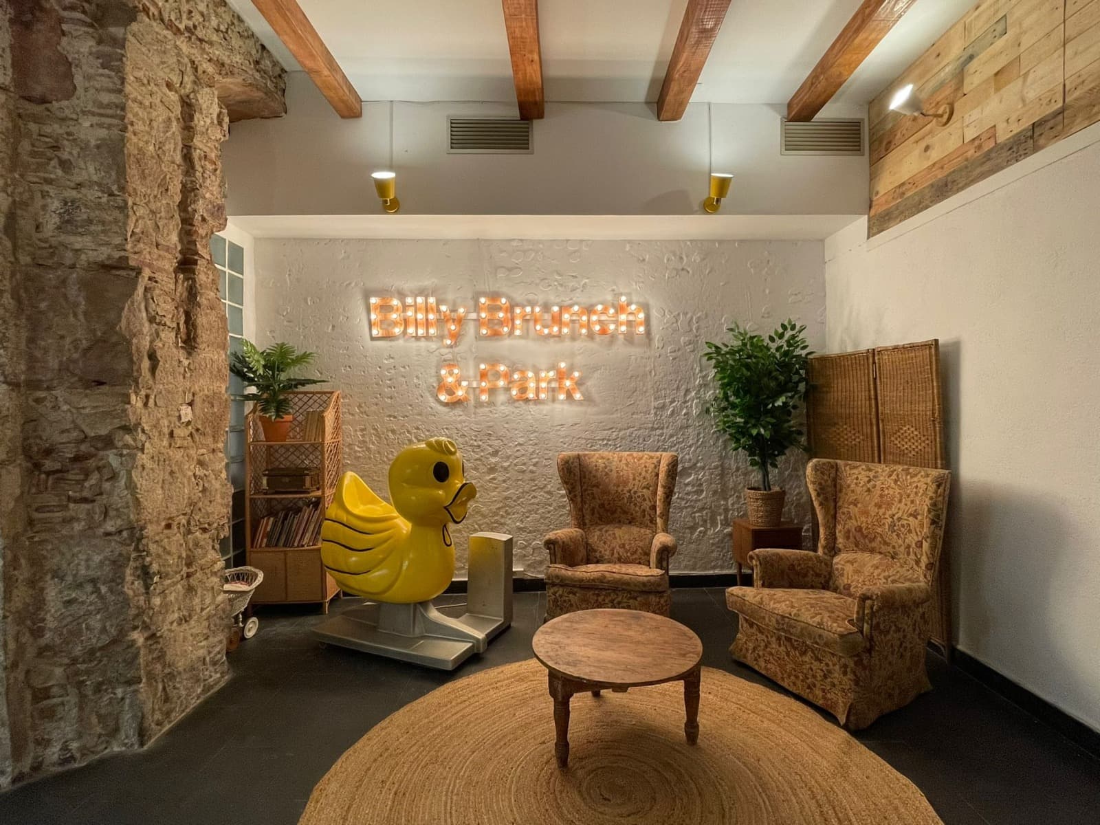 Billy Brunch - Restaurants & Cafés in Barcelona