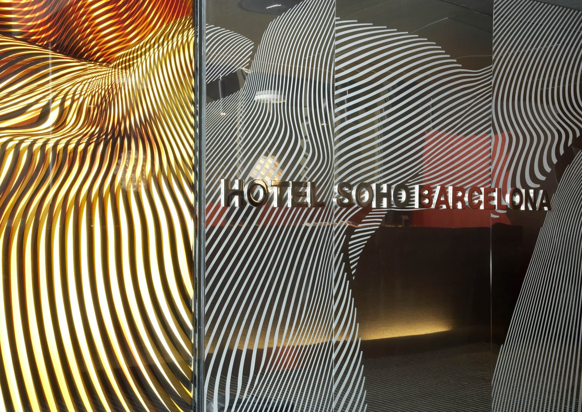 Hotel Soho Barcelona - Hotels & Lodging in Barcelona