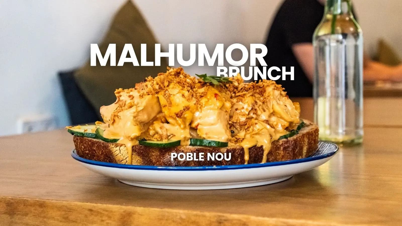 Malhumor - Restaurants & Cafés in Barcelona