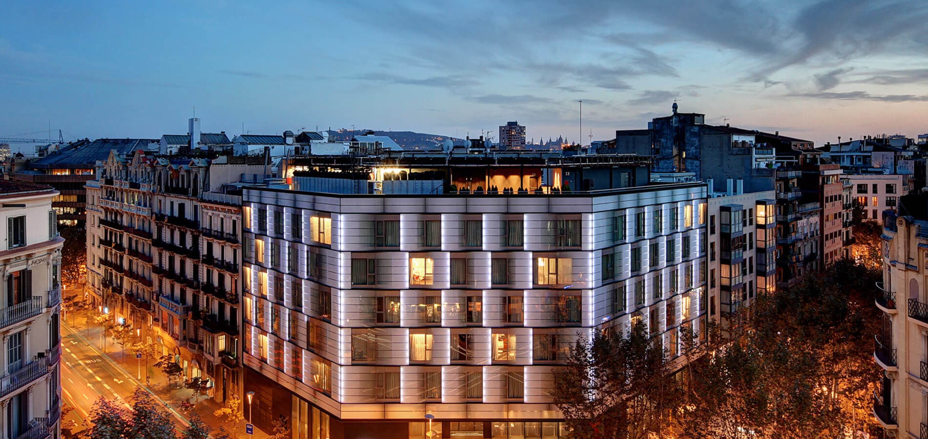 Olivia Balmes Hotel Trabajo - Hotels & Lodging in Barcelona