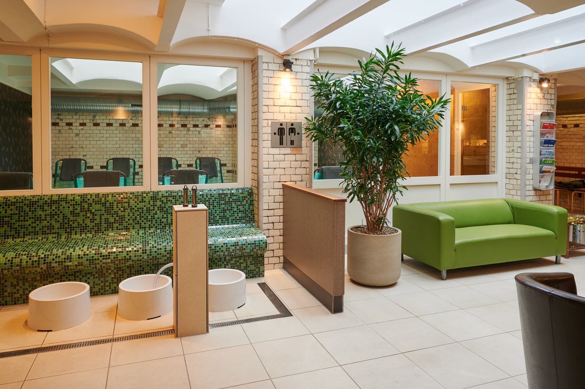 KIEZ SAUNA - The sauna in Berlin-Friedrichshain - Health & Wellness in Berlin