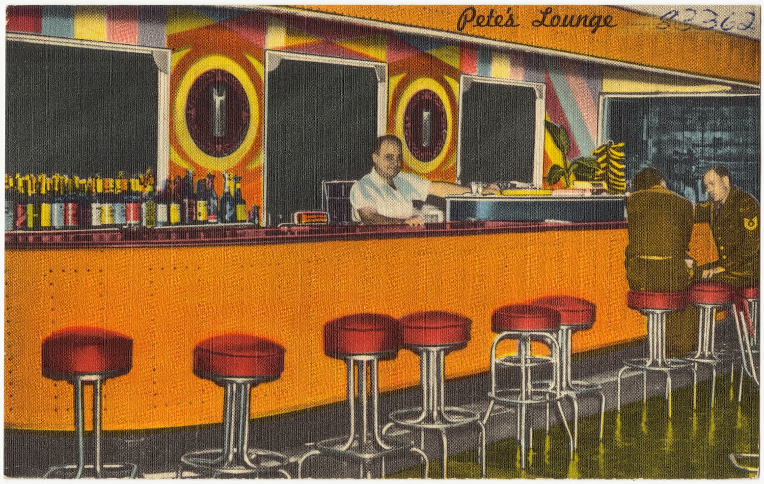 District Lounge - Bars & Nightlife in Boston