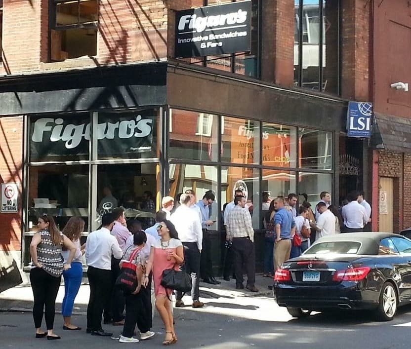Fig Bistro - Restaurants & Cafés in Boston