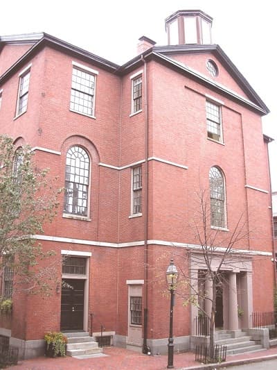 Phillips School - Museums & Galleries in Boston