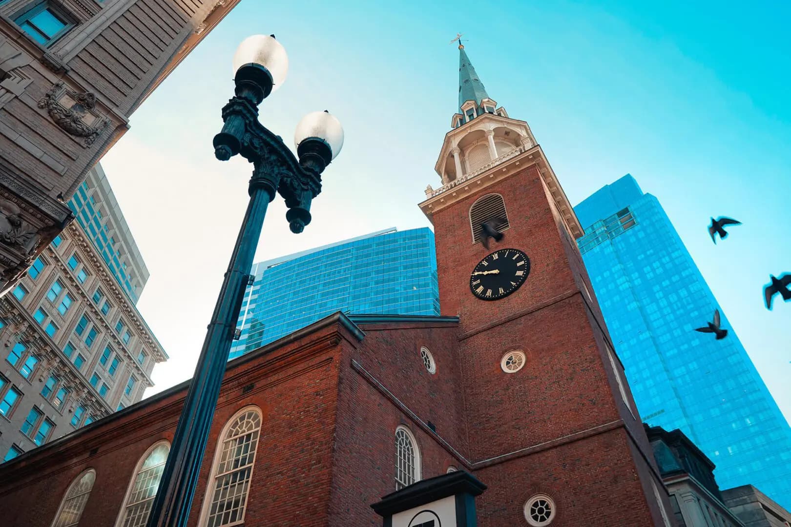 Old South Meeting Place - Museums & Galleries in Boston