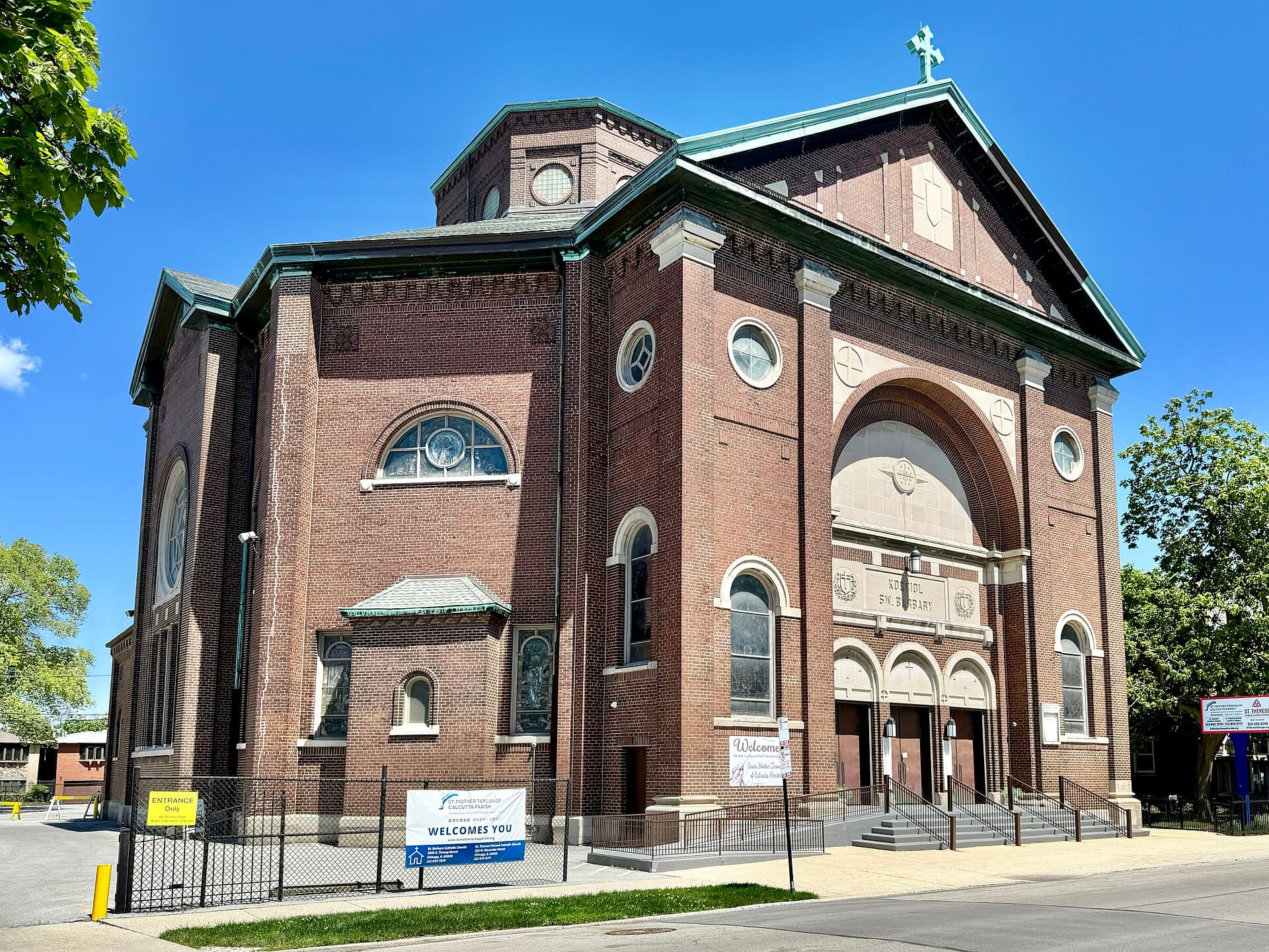 Barbara & Barbara — Chicago