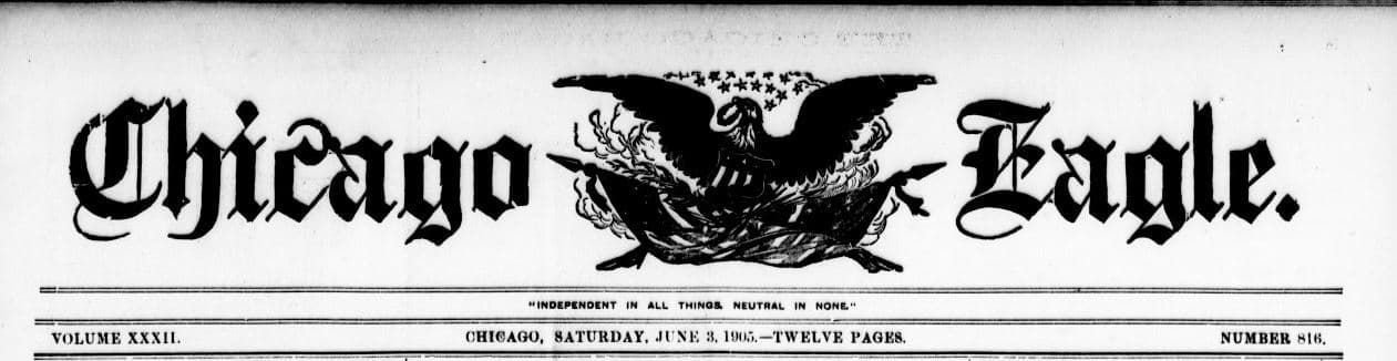 Chicago Eagle photo 2