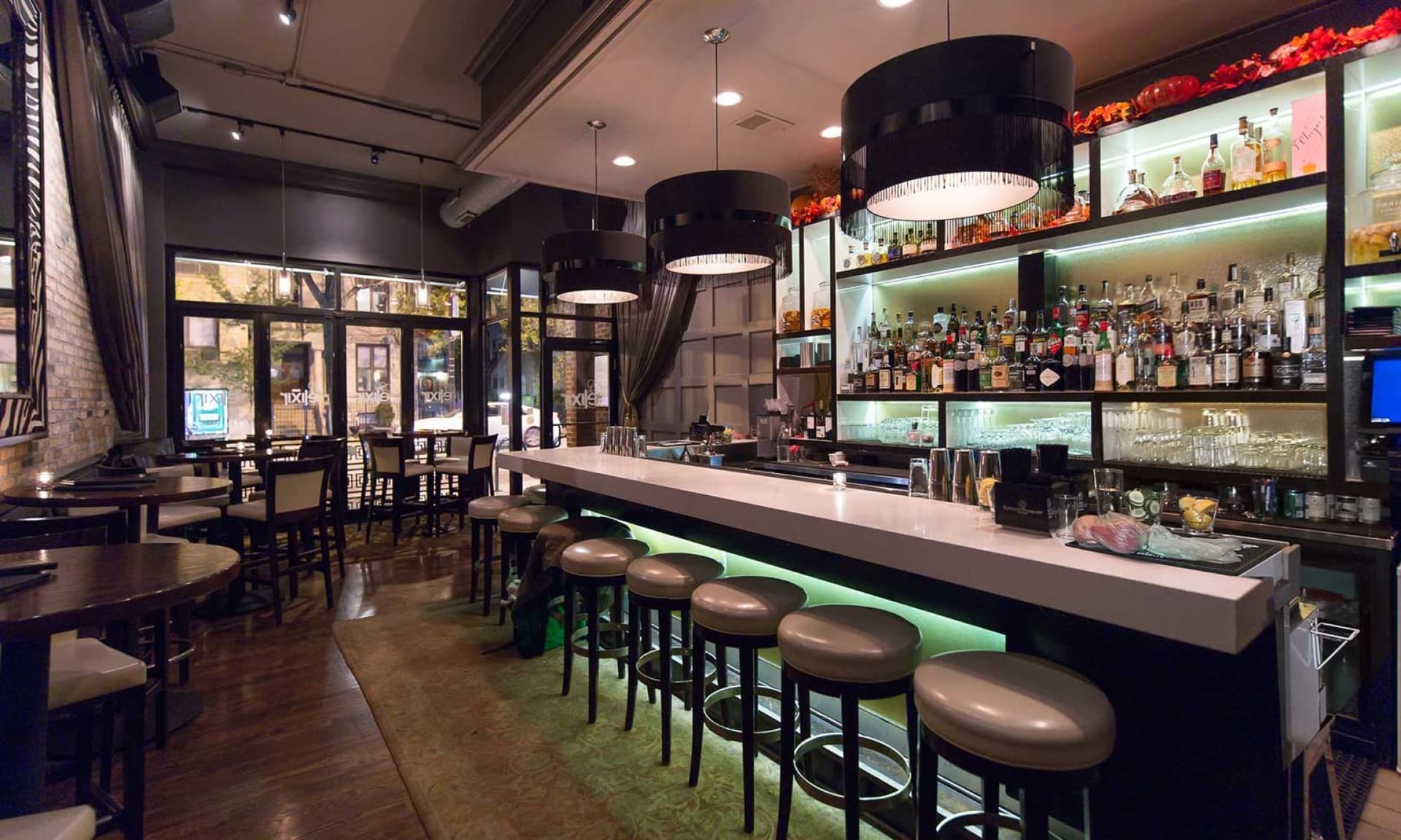 Elixir Lounge — Chicago