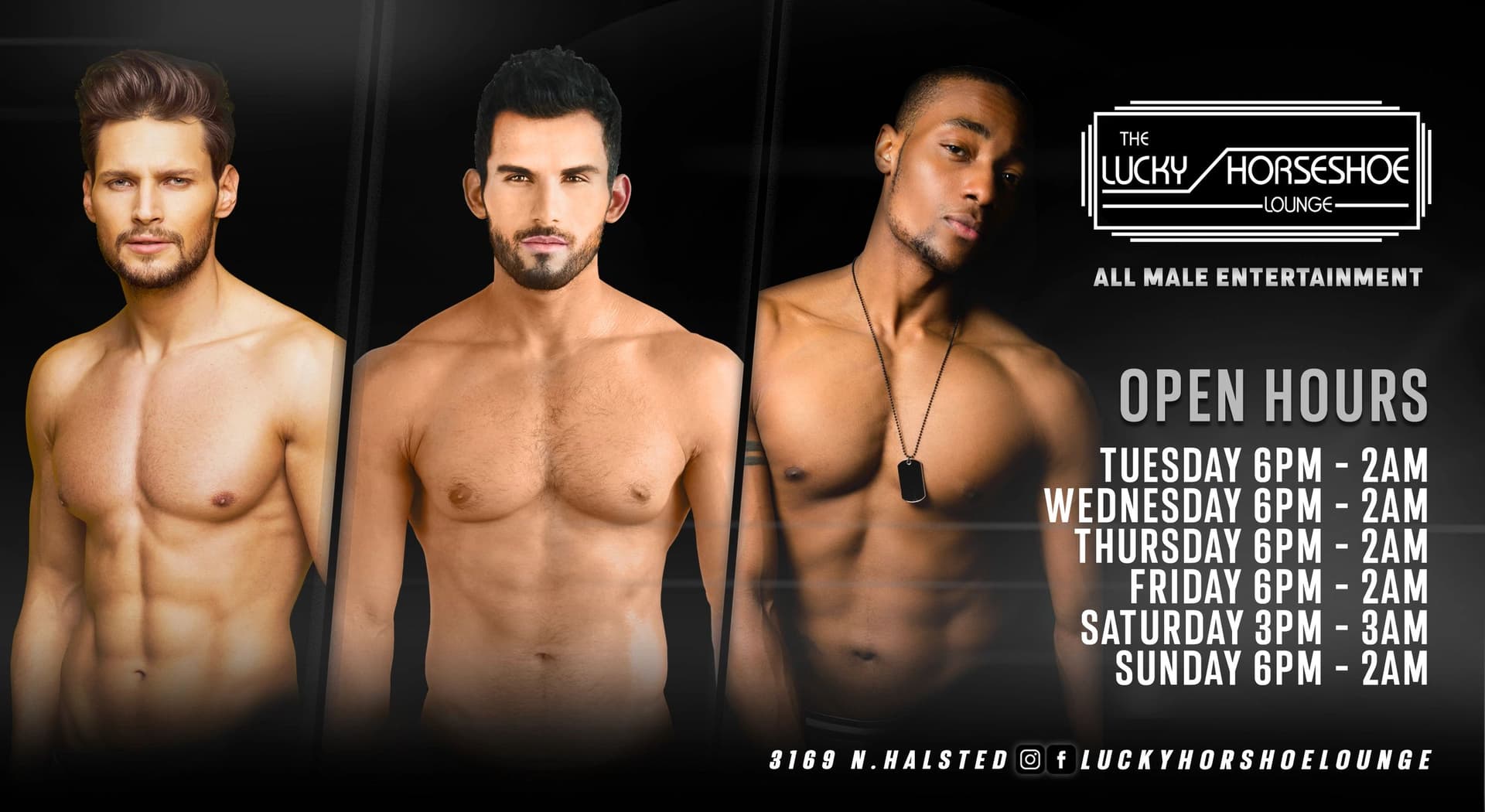 Lucky Horsehoe Lounge — Chicago