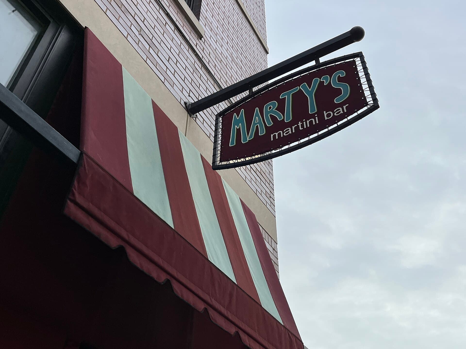 Marty's Martini Bar — Chicago