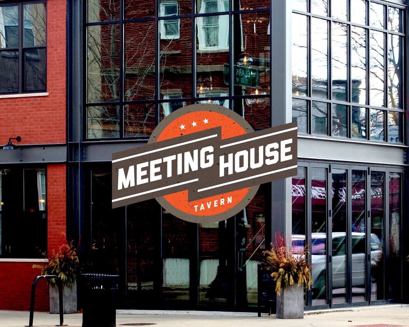 Meeting House Tavern — Chicago