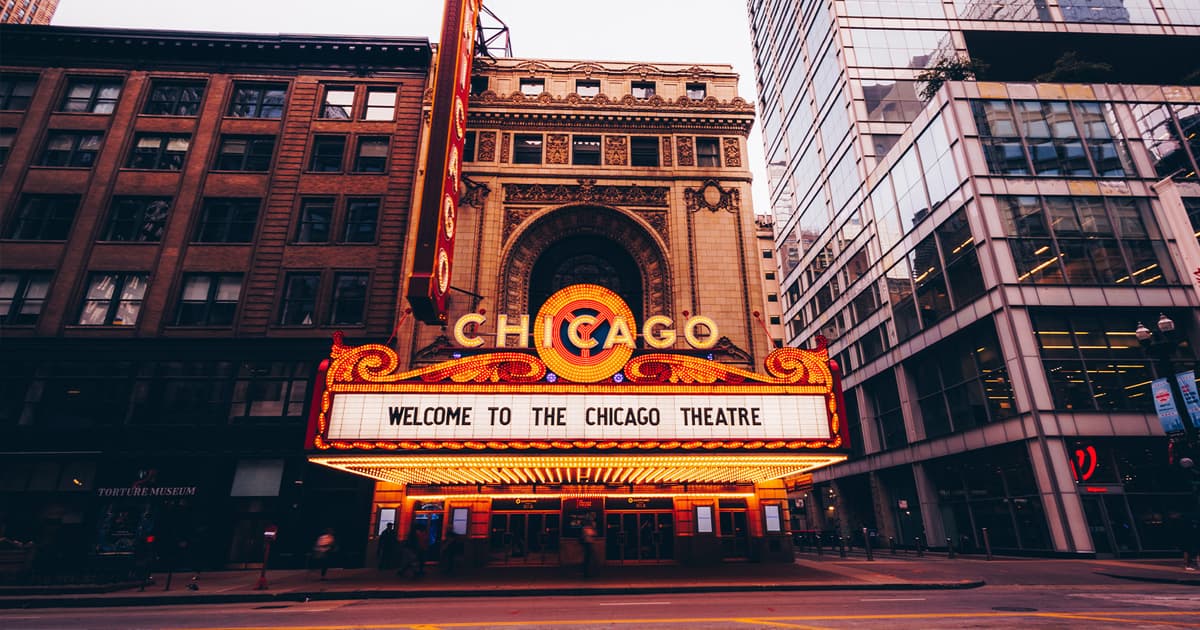Theatre District - Art Districts & Cultural Areas in Chicago