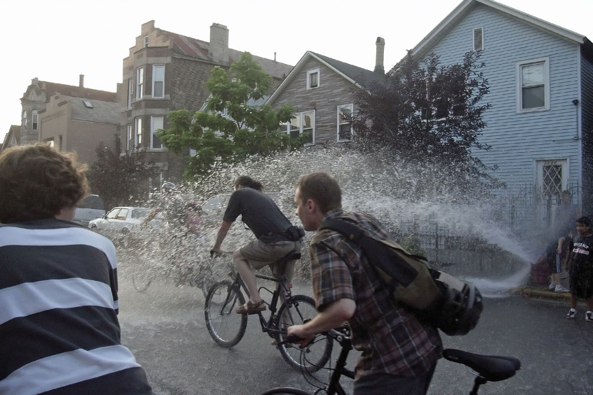 Splash — Chicago
