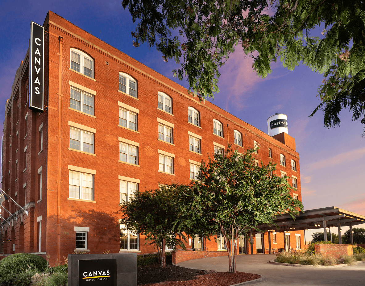 Canvas Hall - Arts & Entertainment in Dallas