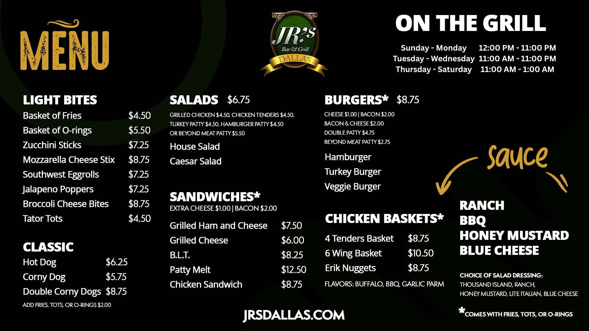 JR's Bar & Grill photo 2
