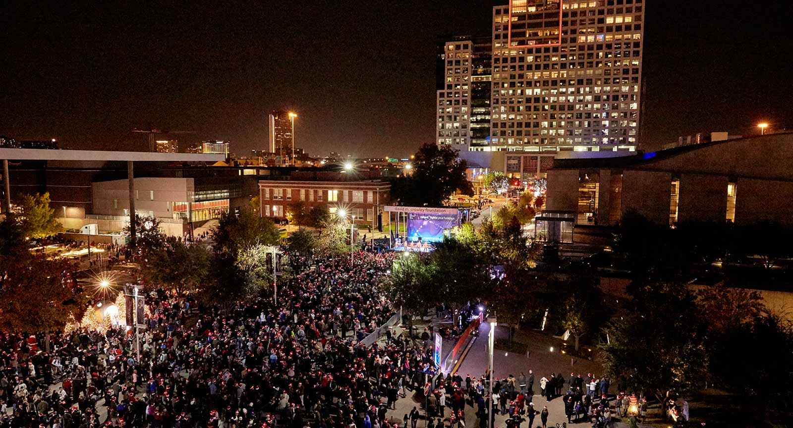 Arts District - Art Districts & Cultural Areas in Dallas