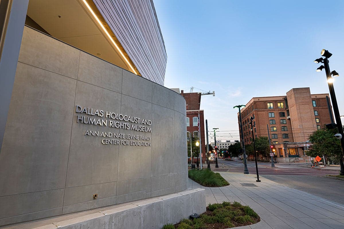 Dallas Holocaust and Human Rights Museum - Museums & Galleries in Dallas