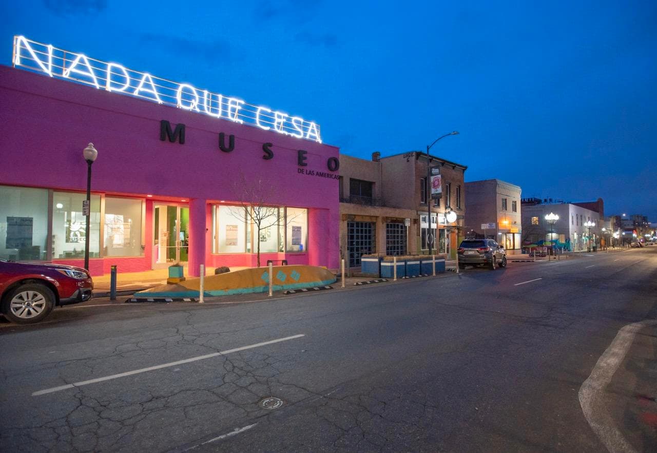 Museo De Las Americas - Museums & Galleries in Denver