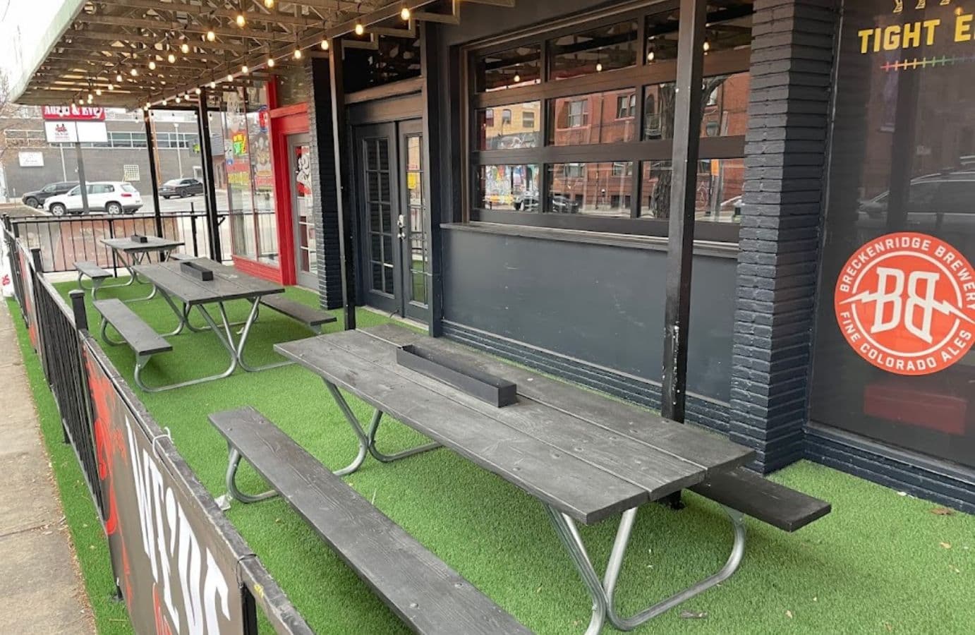 Tight End Bar - Bars & Nightlife in Denver