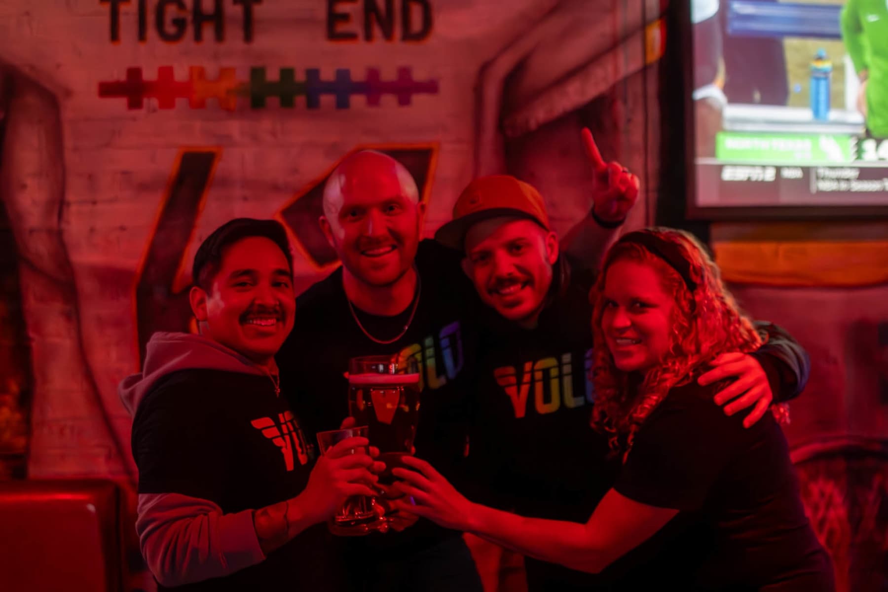 Tight End Bar photo 3