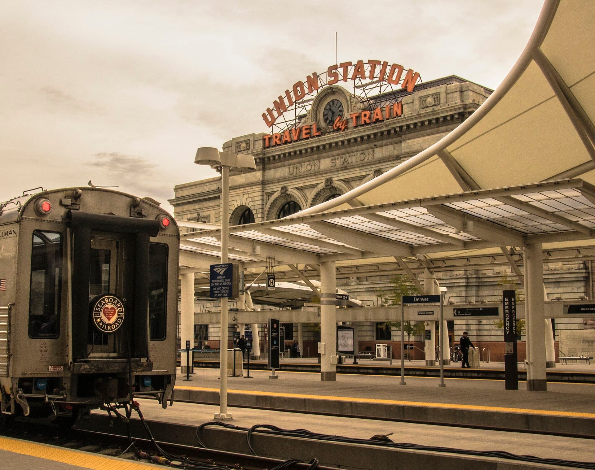 Tracks — Denver
