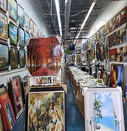 Canvas Gallery - Arts & Entertainment in Fort Lauderdale