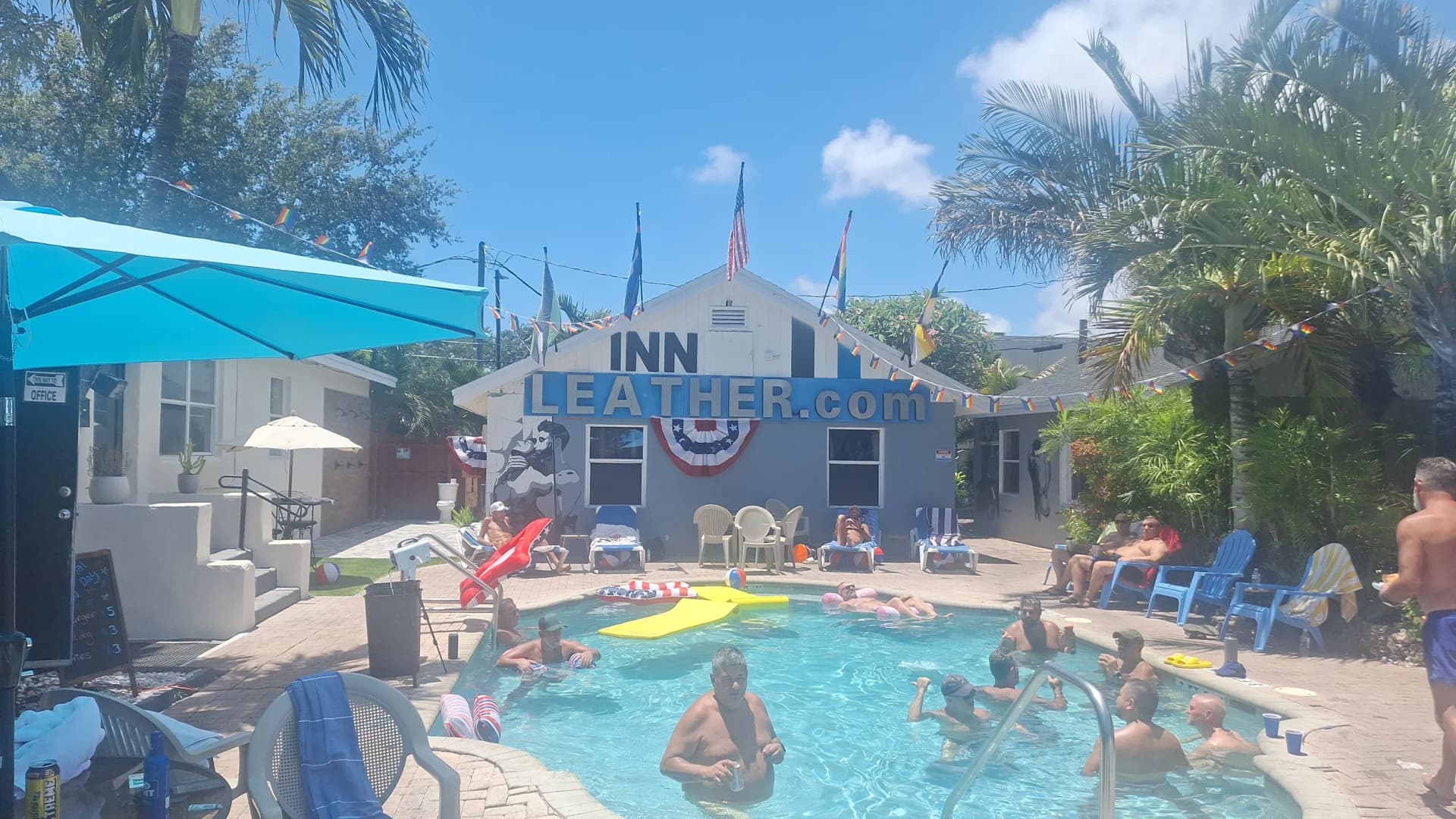 Inn Leather Guest House & Resort photo 2