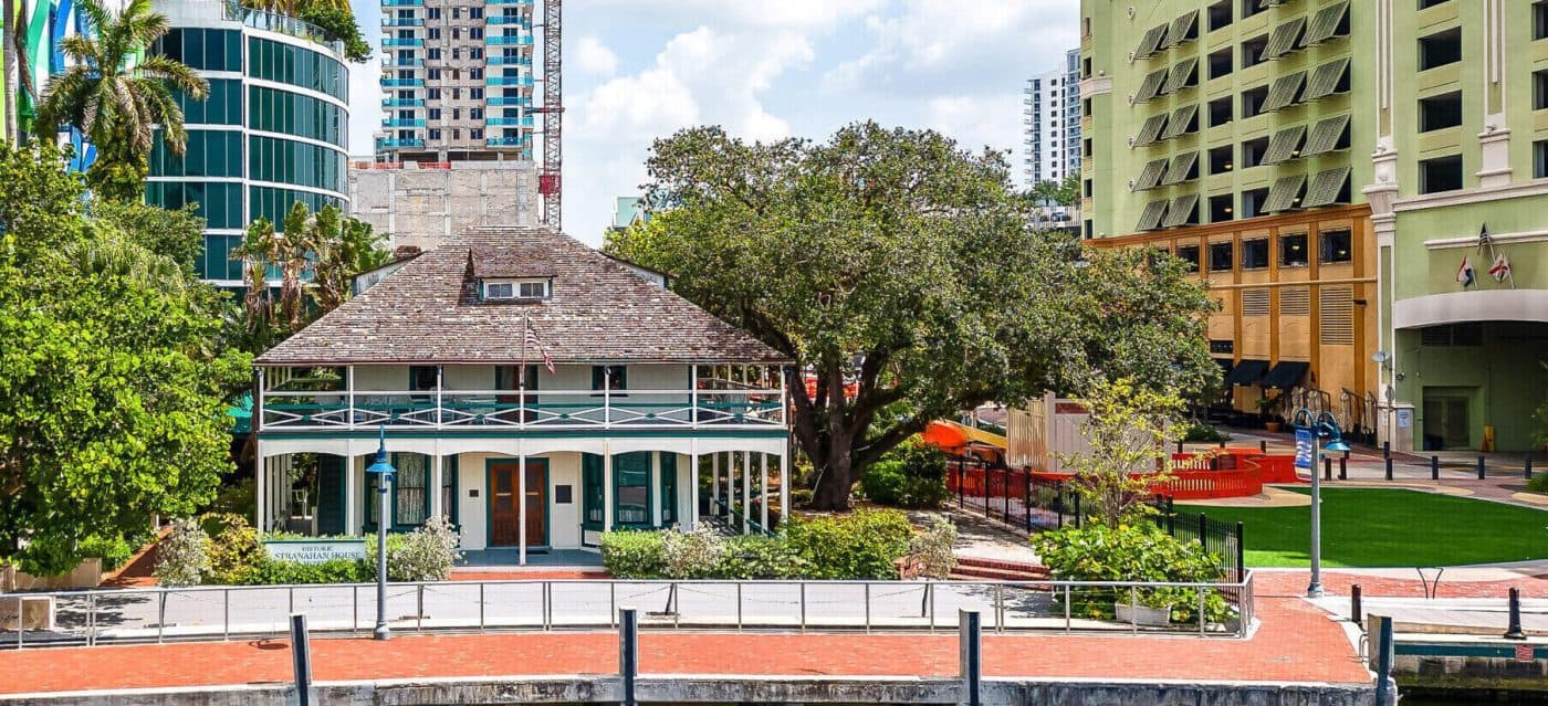Historic Stranahan House Museum - Museums & Galleries in Fort Lauderdale