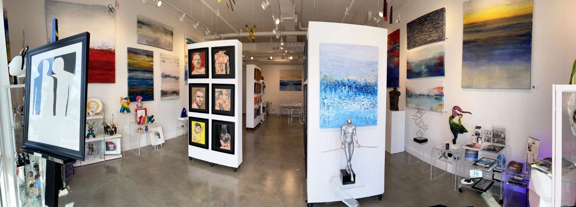 Claudia Castillo Art Studio - Museums & Galleries in Fort Lauderdale