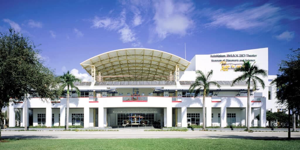 Museum of Discovery and Science - Museums & Galleries in Fort Lauderdale