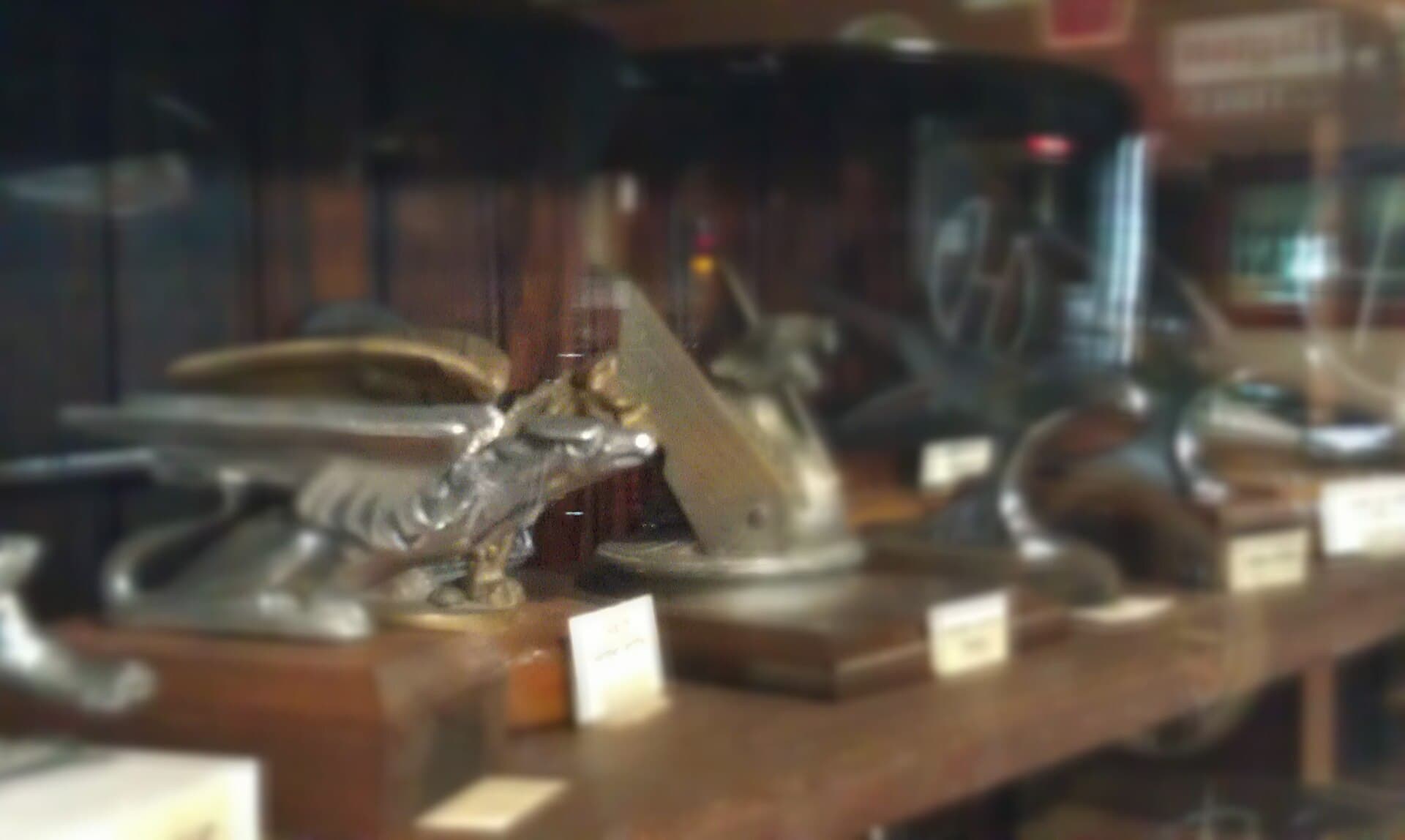 The Fort Lauderdale Antique Car Museum - Museums & Galleries in Fort Lauderdale