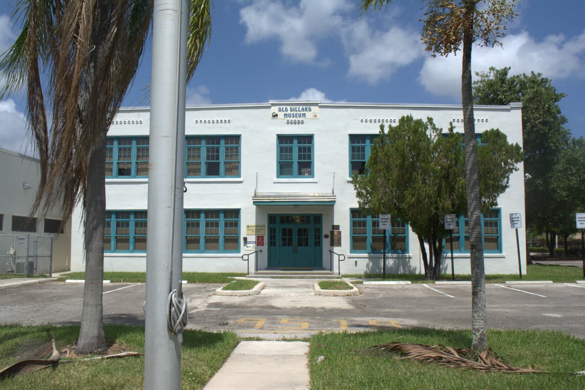Old Dillard Museum - Museums & Galleries in Fort Lauderdale