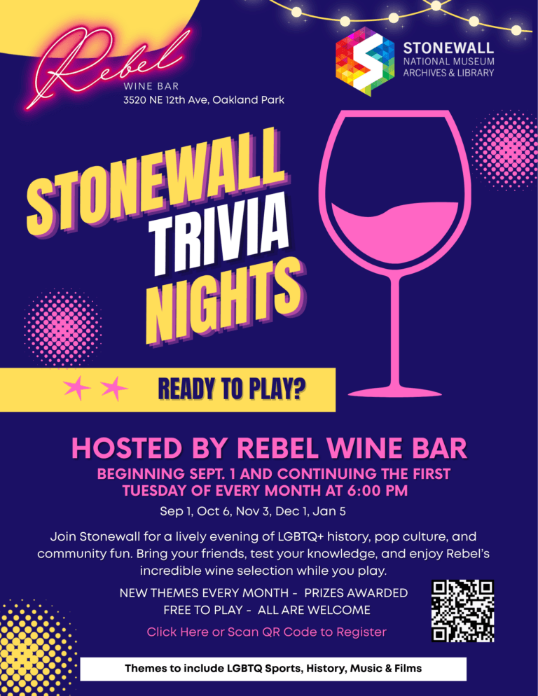 The Stonewall National Museum & Archives photo 2