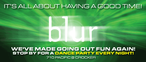 Blur Bar — Houston