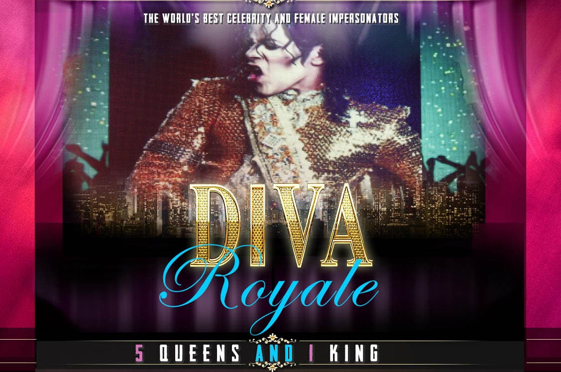 Diva Royale Drag Queen Brunch Houston photo 3