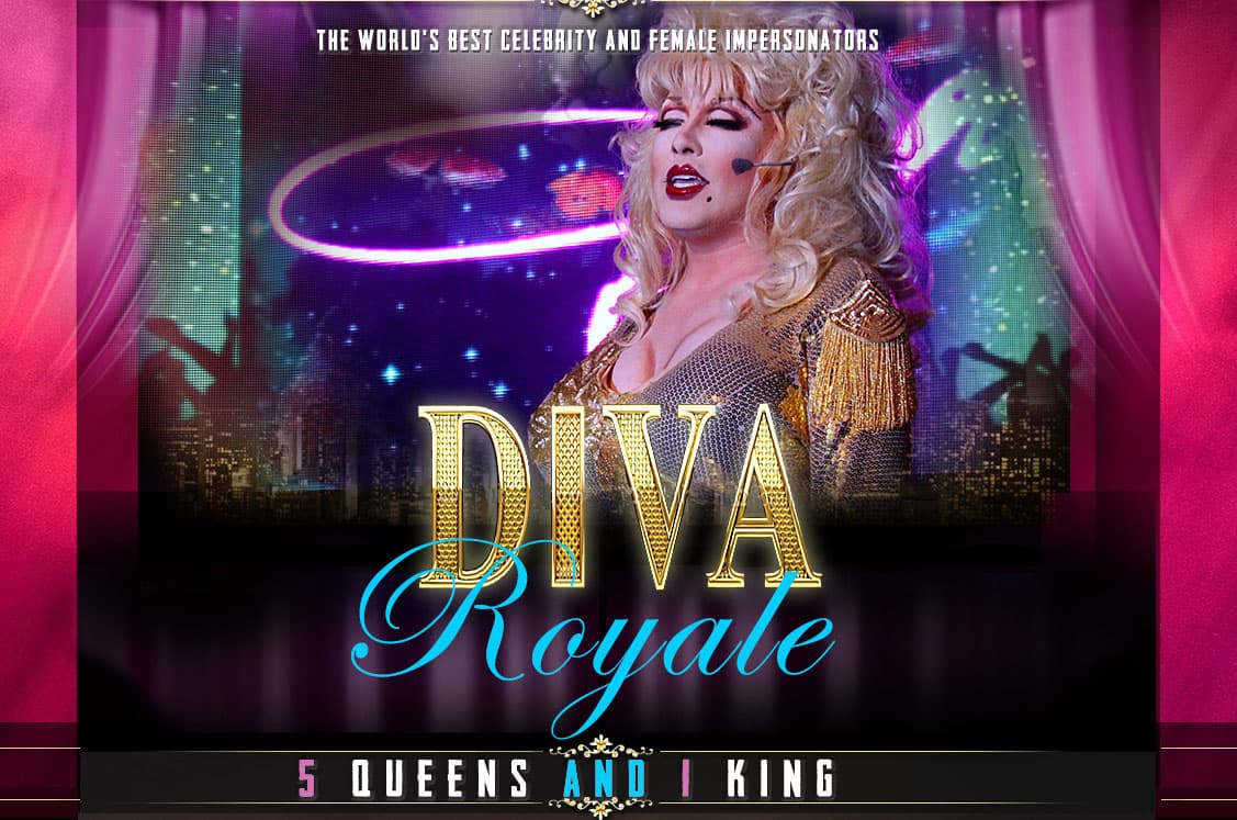 Diva Royale Drag Queen Brunch Houston photo 5