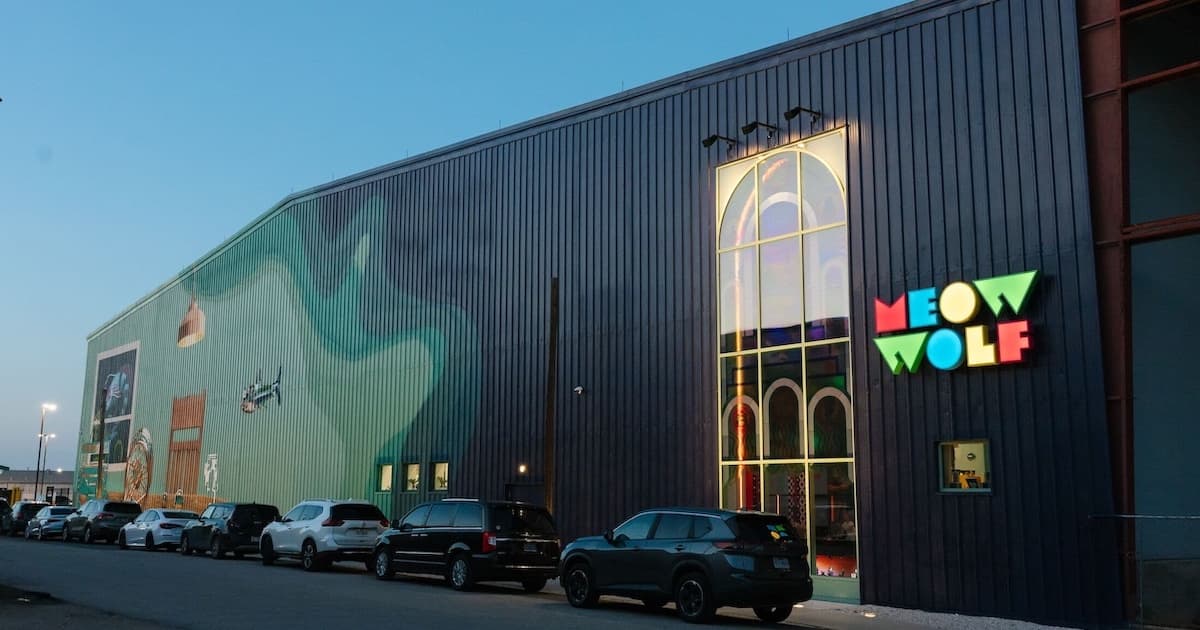 Meow Wolf Houston - Museums & Galleries in Houston