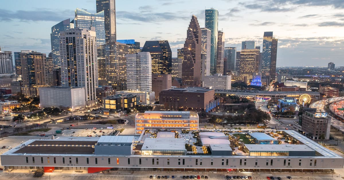 POST Houston - Museums & Galleries in Houston