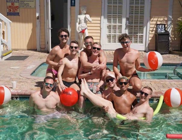 New Orleans House LGBTQ+ lodging