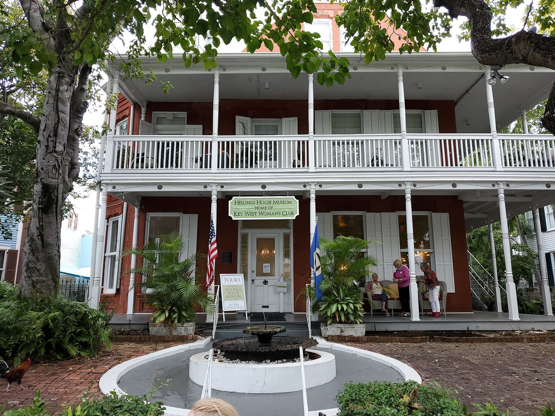 Hellings House Museum - Museums & Galleries in Key West
