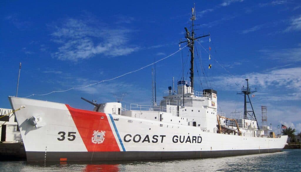 USCGC Ingham Maritime Museum - Museums & Galleries in Key West