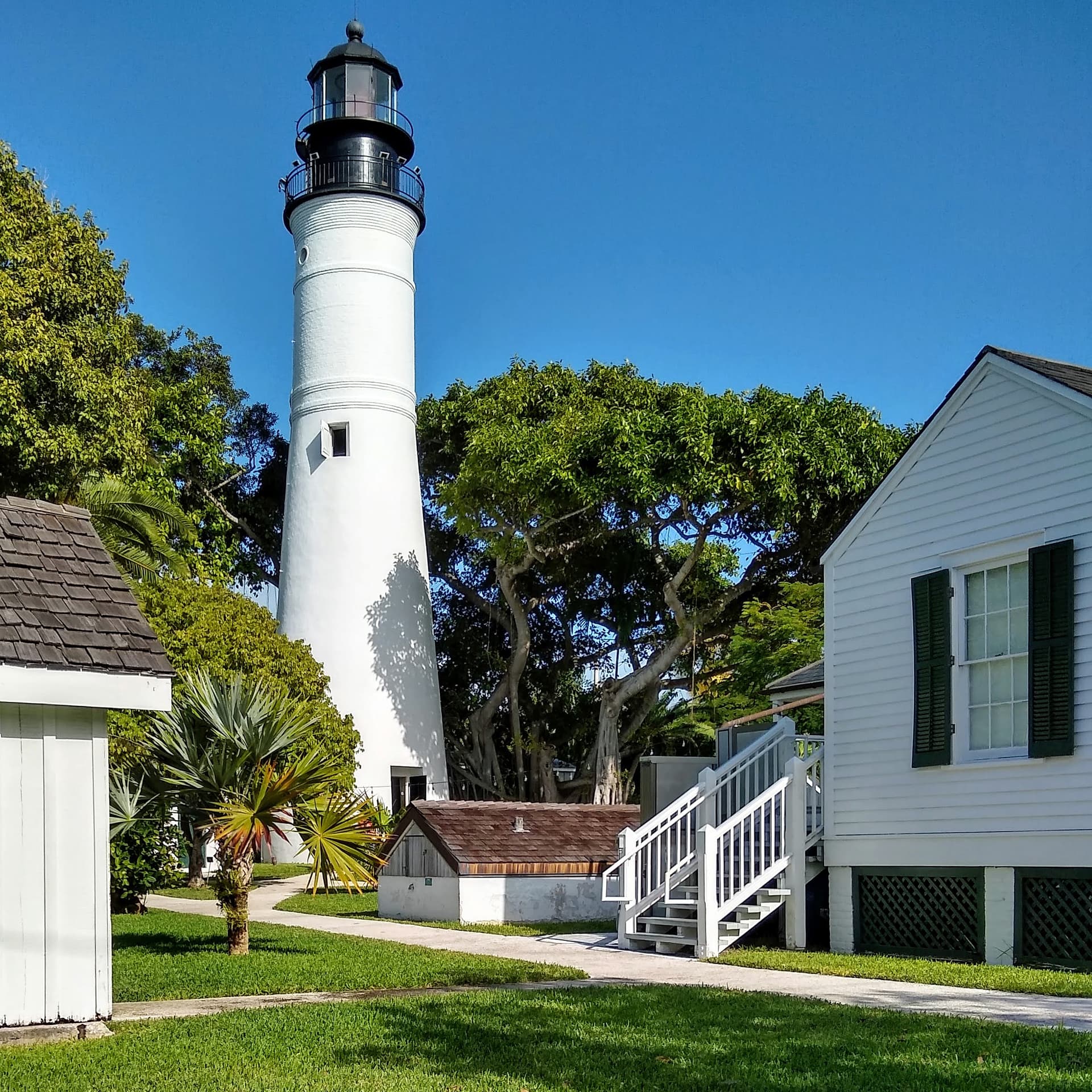 Key West Lighthouse & Keeper's Quarters Museum - Museums & Galleries in Key West