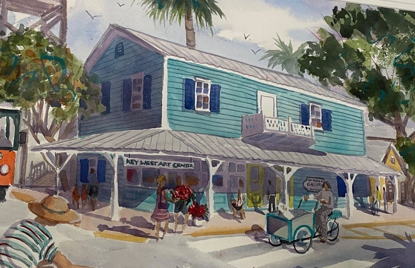 Art Center Gallery - Museums & Galleries in Key West