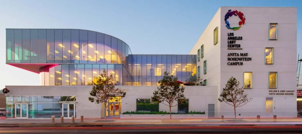 Los Angeles LGBT Center photo 2