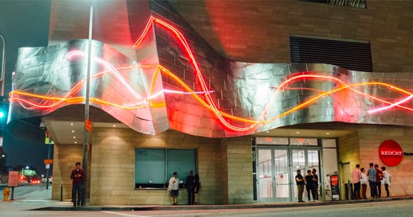 Gallery at REDCAT - Museums & Galleries in Los Angeles