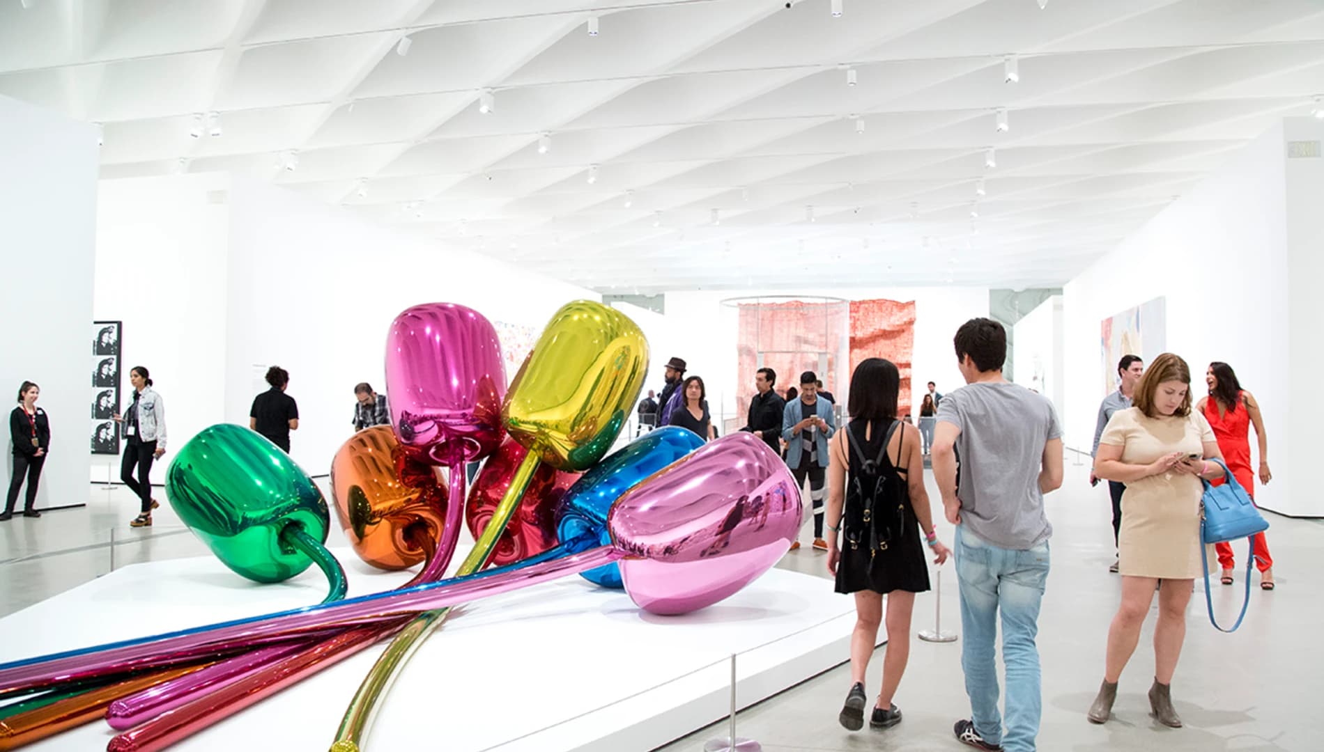 The Broad Museum - Museums & Galleries in Los Angeles
