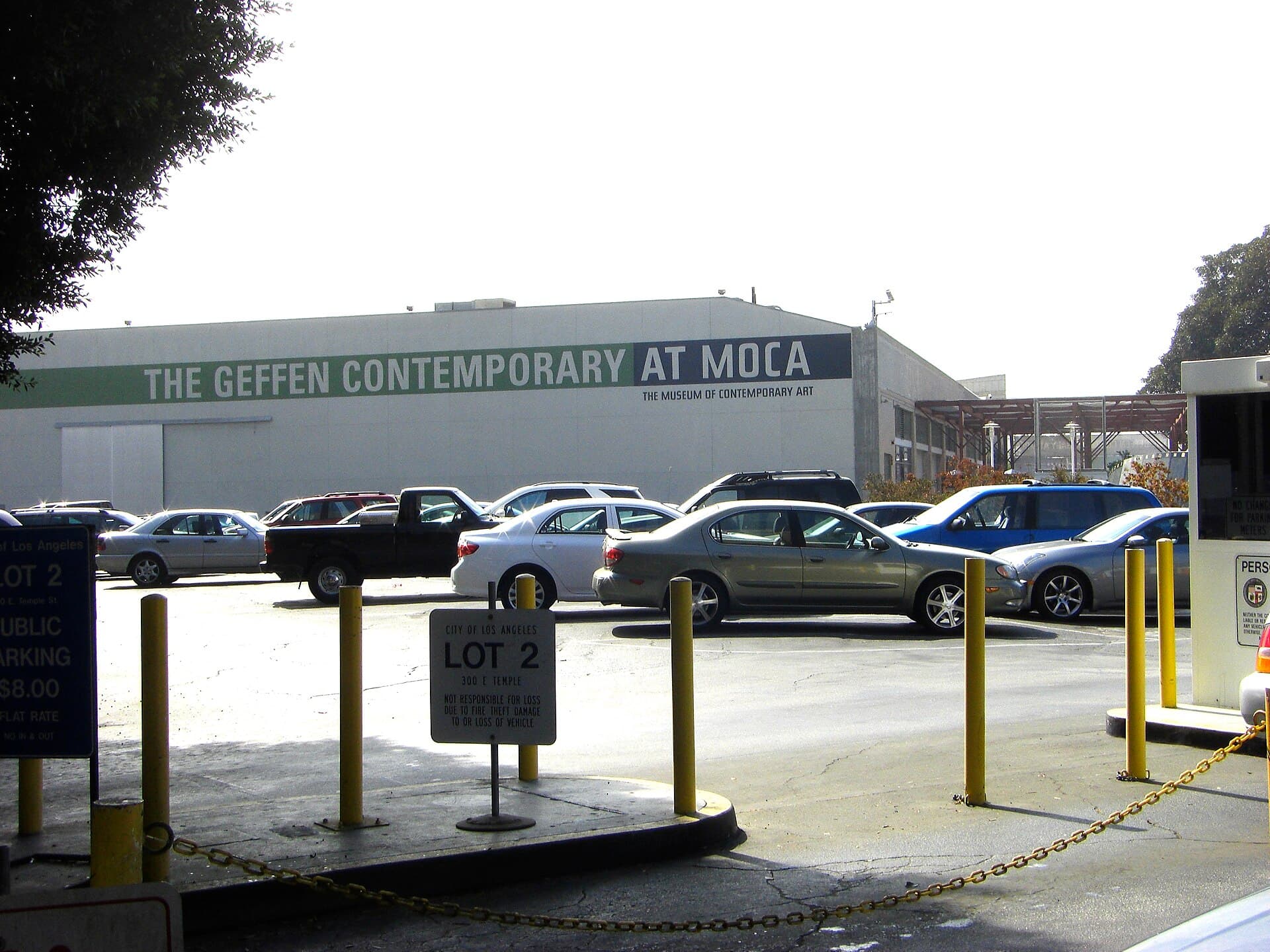The Geffen Contemporary - Museums & Galleries in Los Angeles