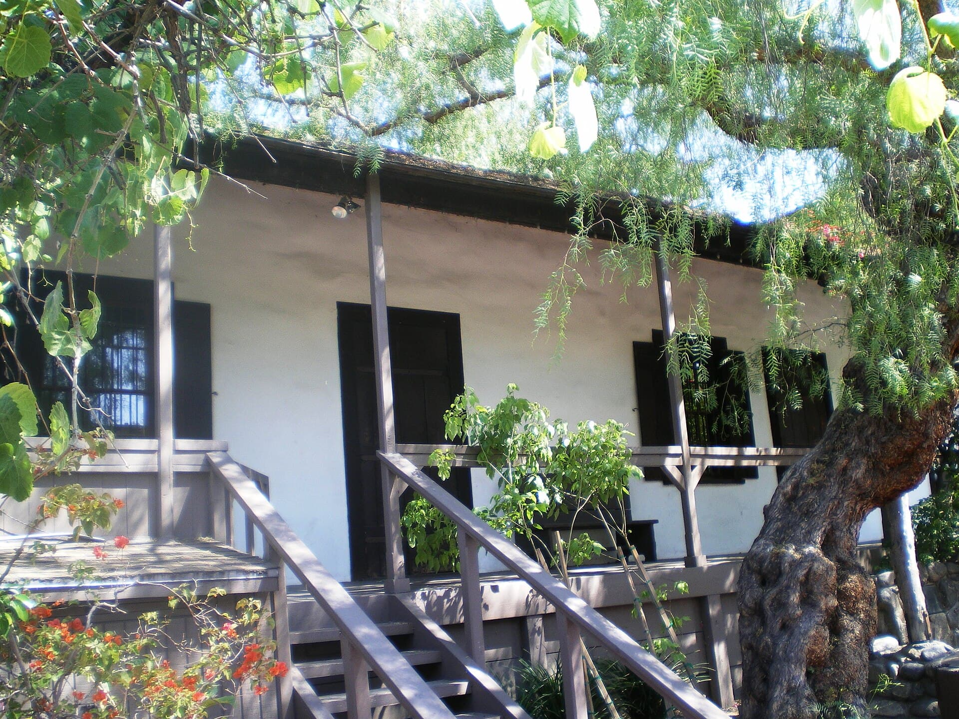 Avila Adobe - Museums & Galleries in Los Angeles